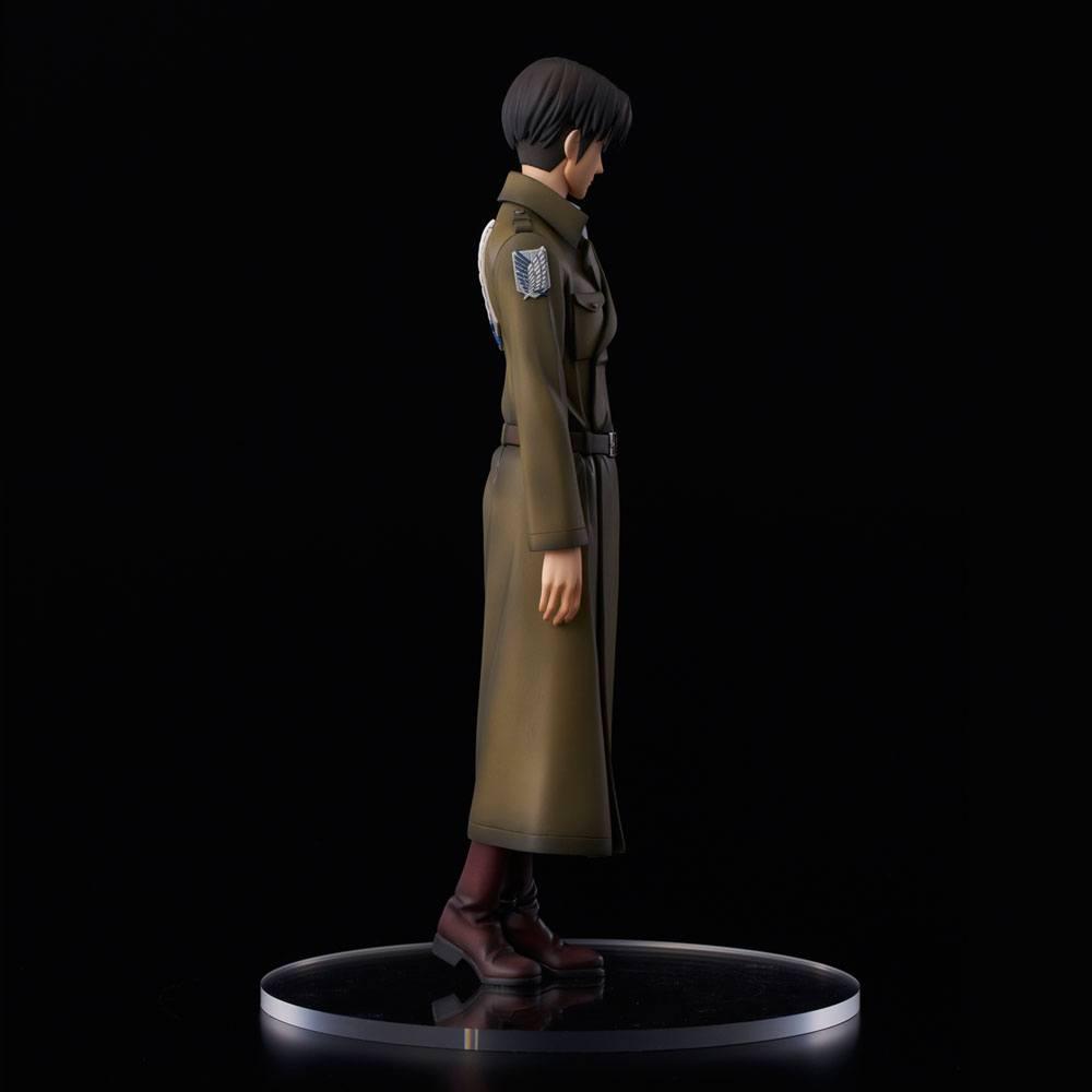 Preview: Levi  - Coat Style - Attack on Titan - Union Creative