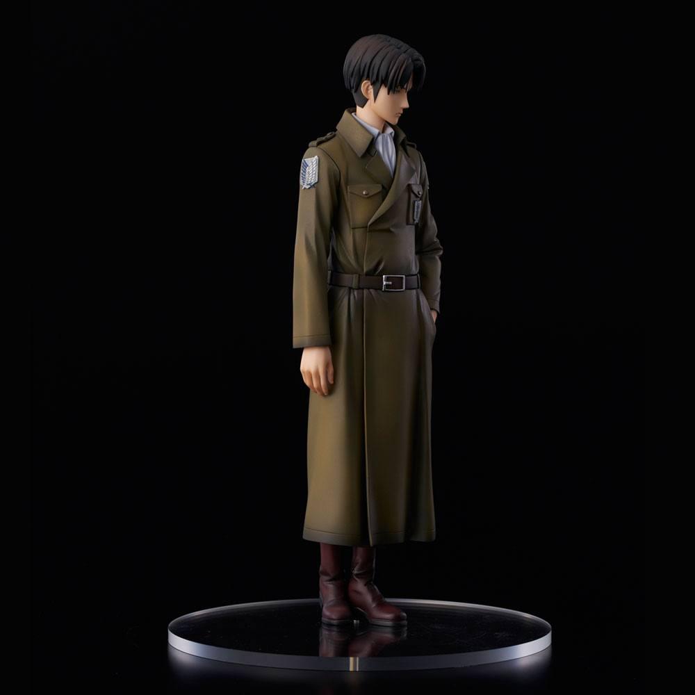 Preview: Levi  - Coat Style - Attack on Titan - Union Creative