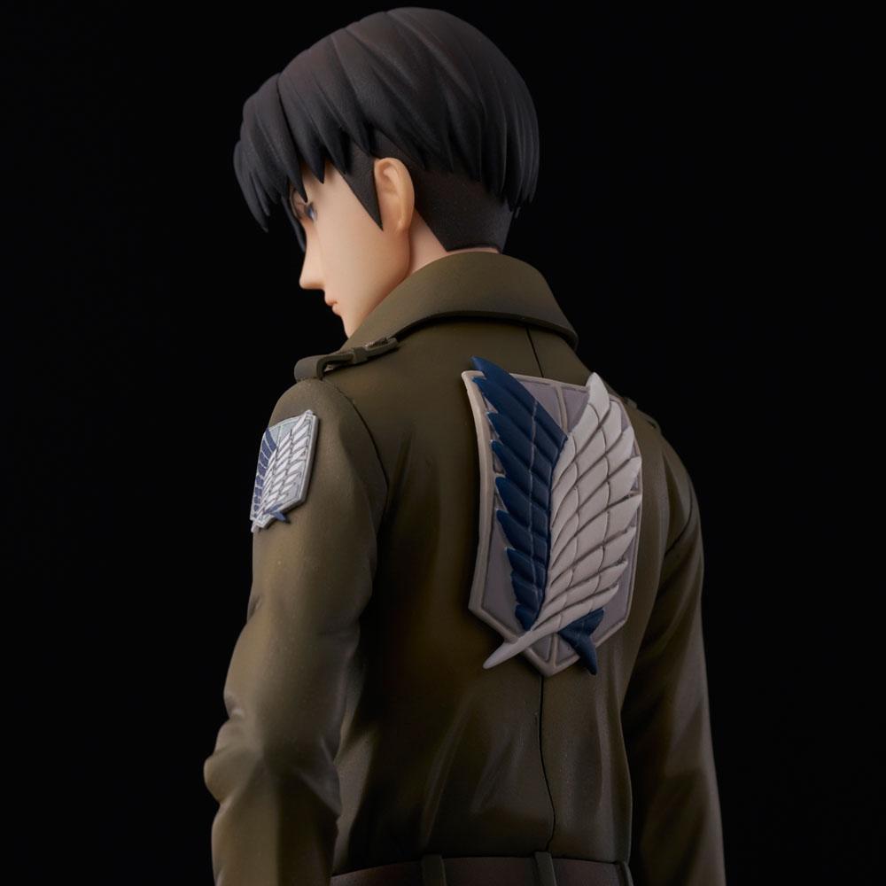 Preview: Levi  - Coat Style - Attack on Titan - Union Creative