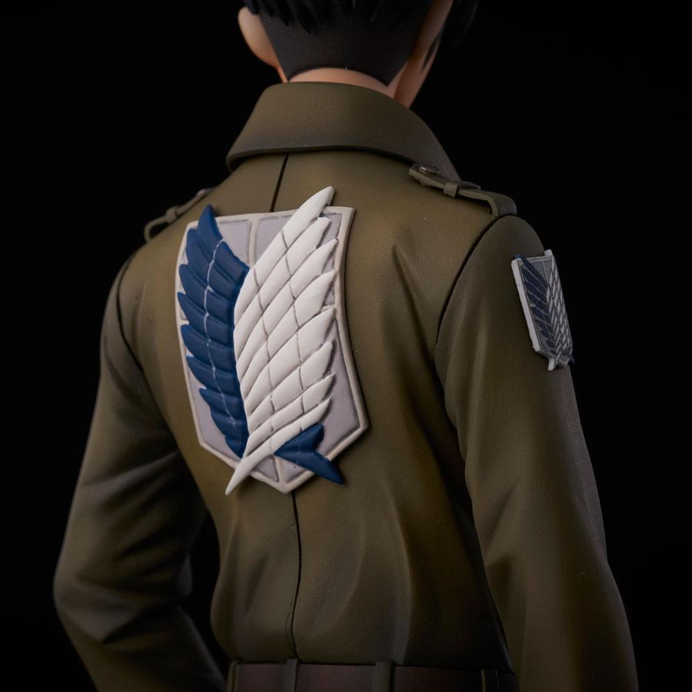 Preview: Levi  - Coat Style - Attack on Titan - Union Creative