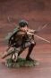 Preview: Levi (Fortitude Version) - Attack on Titan - ARTFX J von Kotobukiya