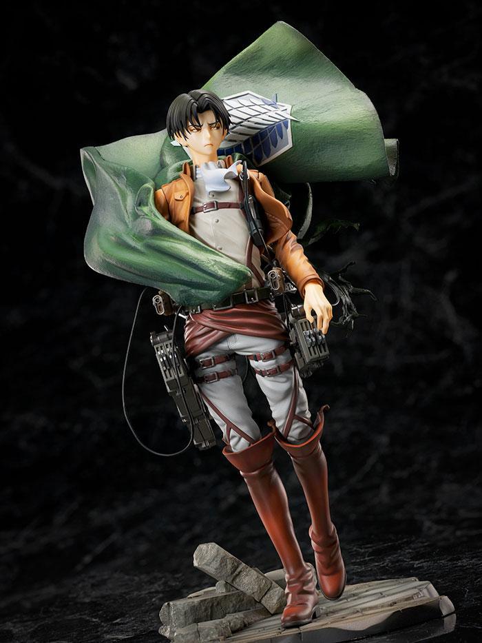 Preview: Levi - Hobby Max