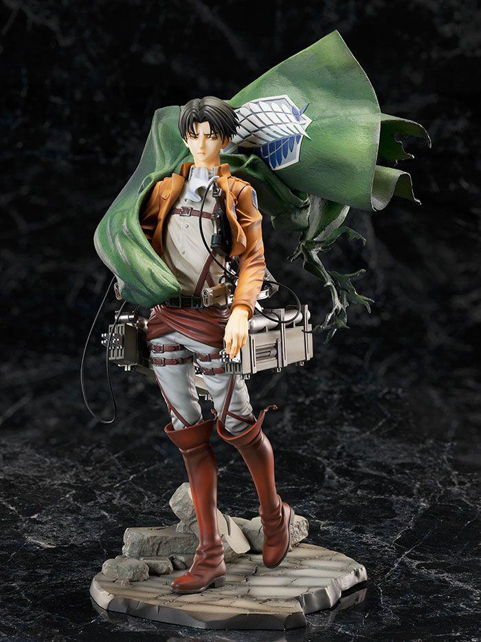 Preview: Levi - Hobby Max