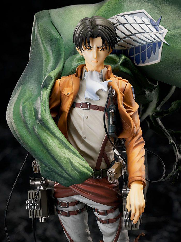 Preview: Levi - Hobby Max