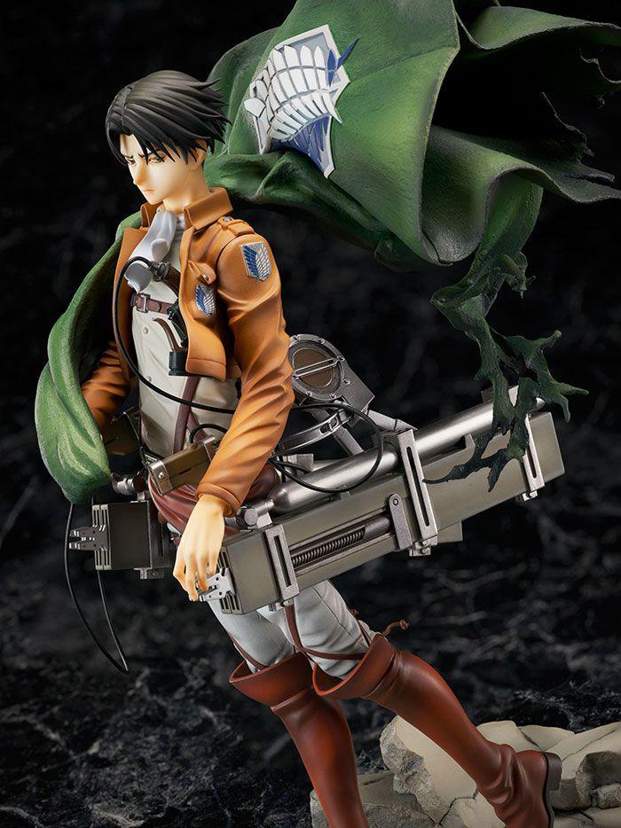 Preview: Levi - Hobby Max