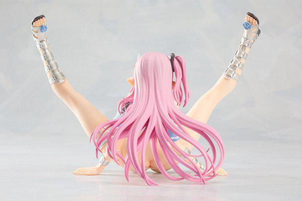 Preview: Leviathan - Pink Hot Pants Version - The Seven Deadly Sins - Limitierte Version