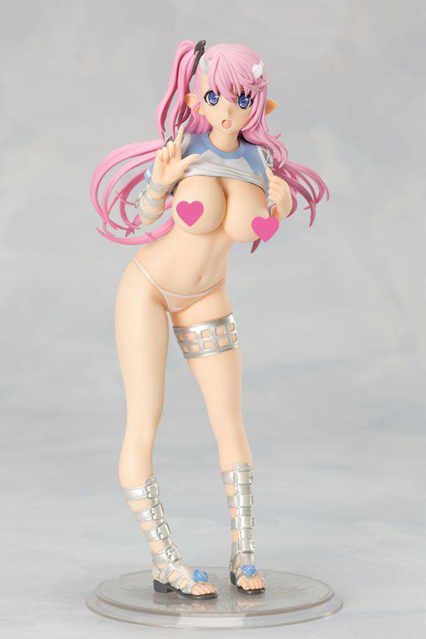 Preview: Leviathan - Pink Hot Pants Version - The Seven Deadly Sins - Limitierte Version