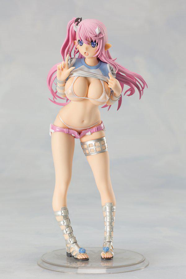 Preview: Leviathan - Pink Hot Pants Version - The Seven Deadly Sins - Limitierte Version