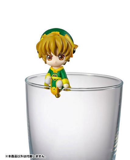 Preview: Li Shaoran (Syaoran / Shaolan) - Card Captor Sakura Ochatomo - Hanya-n na Tea Time