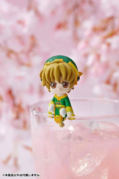 Preview: Li Shaoran (Syaoran / Shaolan) - Card Captor Sakura Ochatomo - Hanya-n na Tea Time