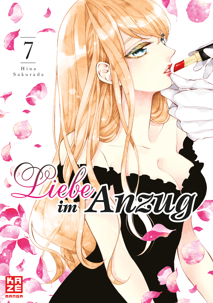 Preview: Liebe in Anzug - Kaze - Band 7