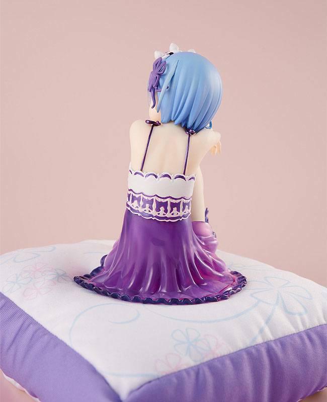 Preview: Rem - Purple Birthday Lingerie - KD Colle - Kadokawa