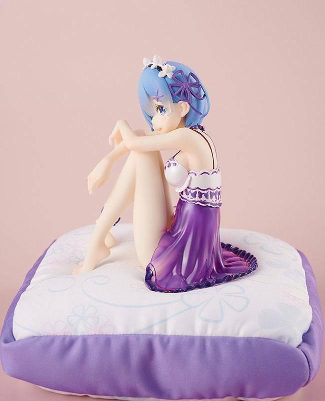 Preview: Rem - Purple Birthday Lingerie - KD Colle - Kadokawa