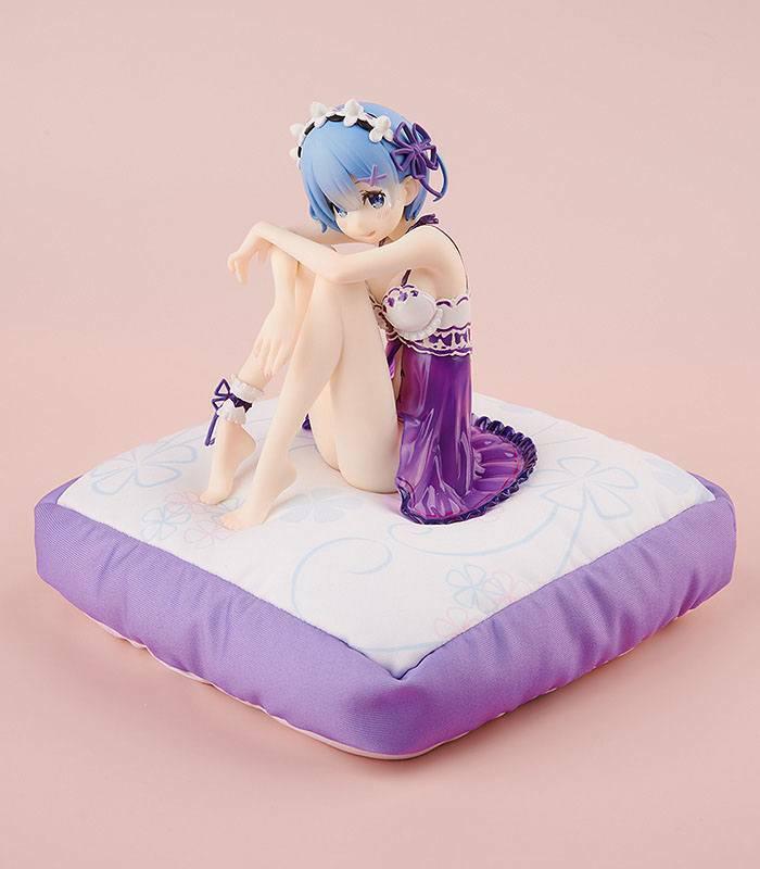 Preview: Rem - Purple Birthday Lingerie - KD Colle - Kadokawa