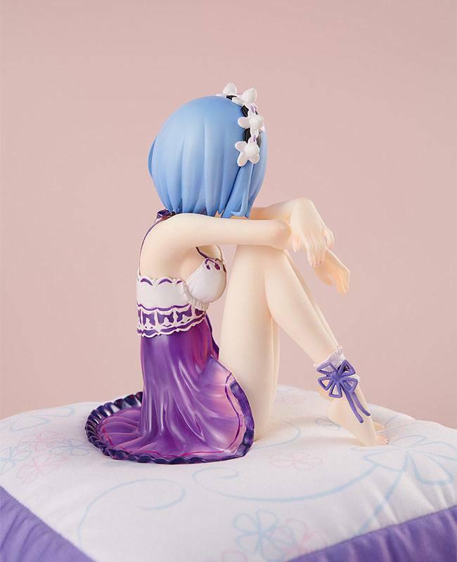 Preview: Rem - Purple Birthday Lingerie - KD Colle - Kadokawa