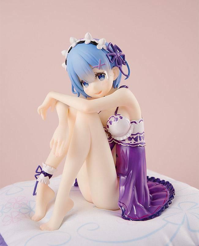 Preview: Rem - Purple Birthday Lingerie - KD Colle - Kadokawa