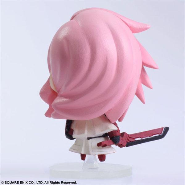 Preview: Lightning - Final Fantasy XIII - Final Fantasy Trading Arts Mini