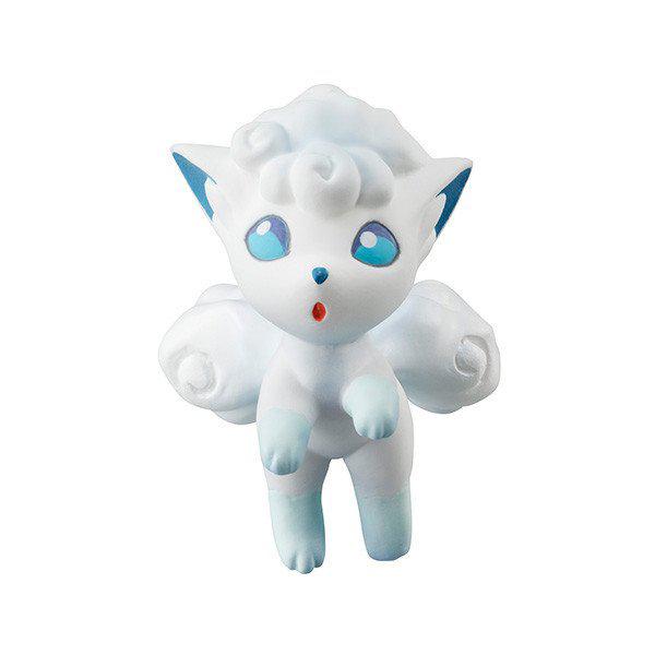 Preview: Lilly und Alola-Vulpix (Flöckchen) - Megahouse G.E.M.