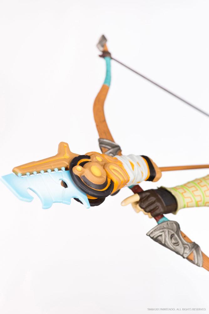 Preview: Link - Breath of the Wild - First 4 Figures