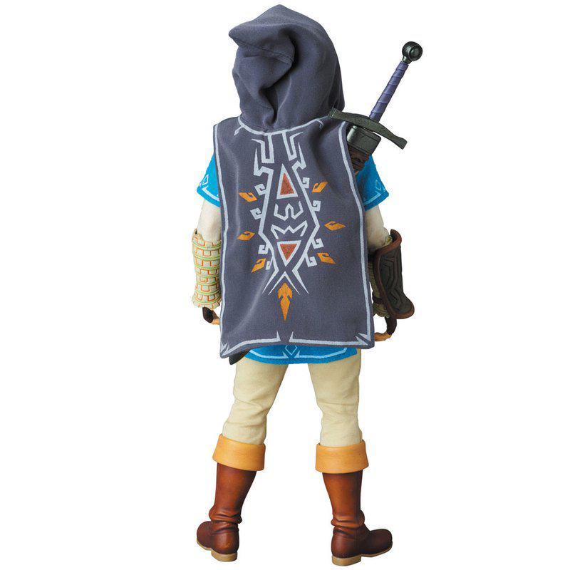 Preview: Link - Breath of the Wild Version - Real Action Heroes 764