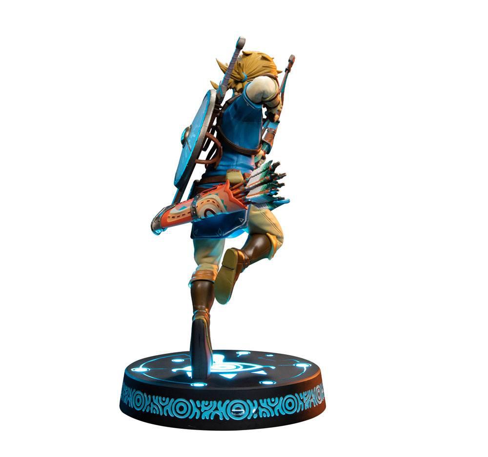 Preview: Link - Collector's Edition - Breath of the Wild - First 4 Figures