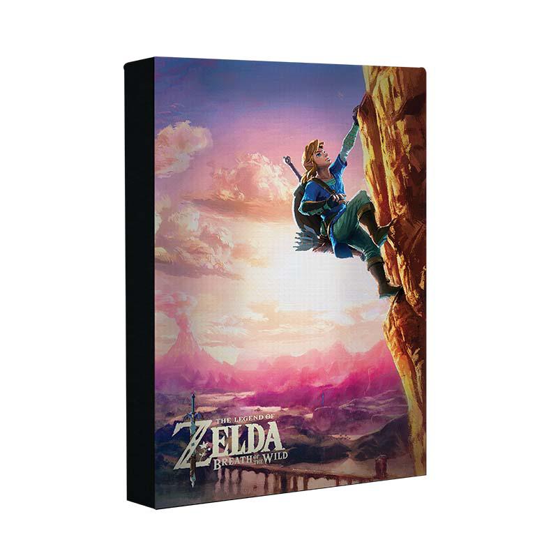 Preview: Link - Luminart Canvas - The Legend of Zelda Breath of the Wild