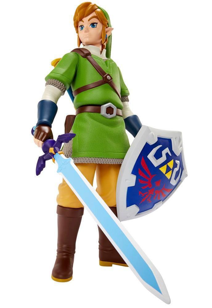 Preview: Link - Skyward Sword - Deluxe Big Figs - Jakks Pacific