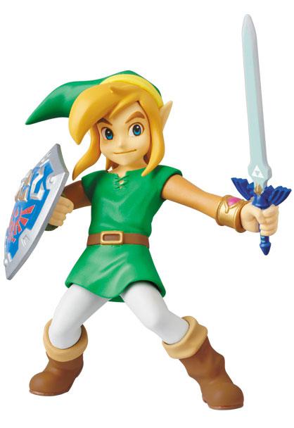 Preview: Link - The Legend of Zelda A Link Between Worlds - UDF