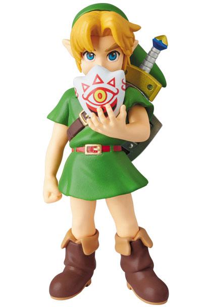 Preview: Link - The Legend of Zelda Majora's Mask 3D - UDF