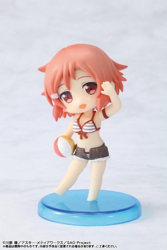 Preview: Lisbeth - Swimsuit Version mit Dengeki Hobby Magazin