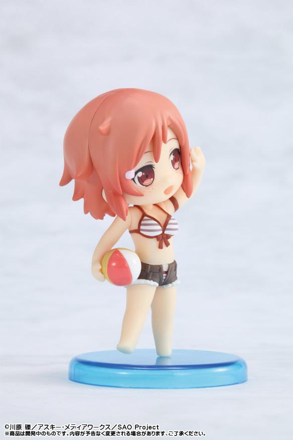 Preview: Lisbeth - Swimsuit Version mit Dengeki Hobby Magazin