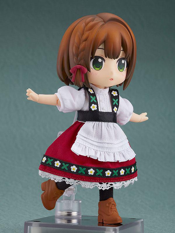 Preview: Little Red Riding Hood: Rose - Nendoroid Doll