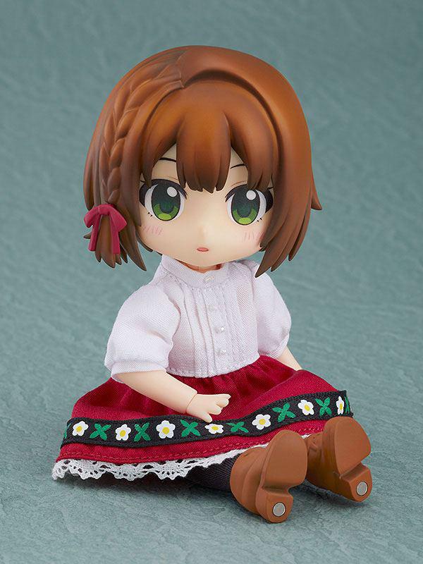 Preview: Little Red Riding Hood: Rose - Nendoroid Doll