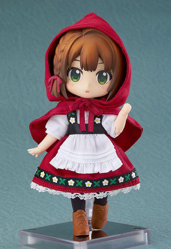 Preview: Little Red Riding Hood: Rose - Nendoroid Doll