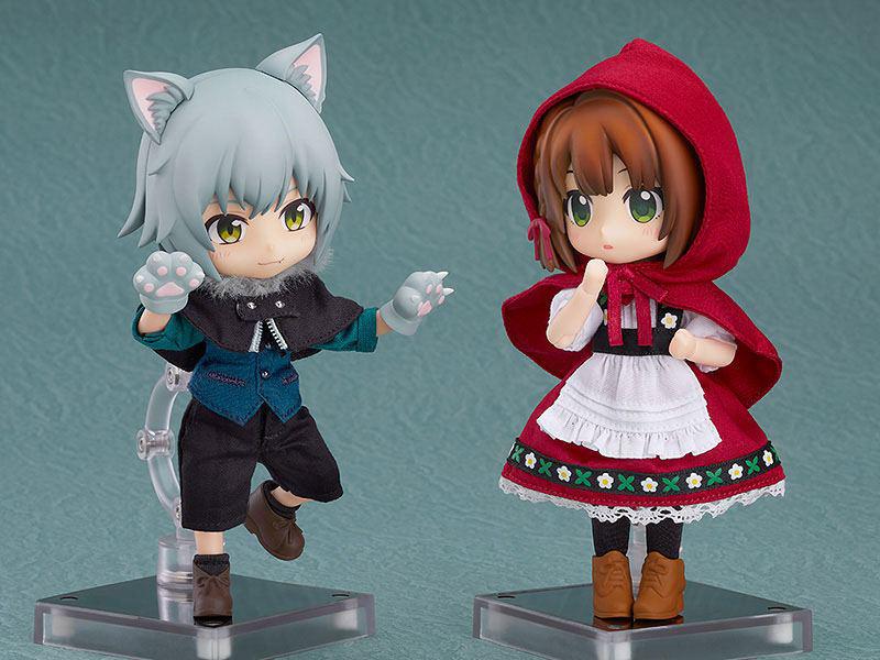 Preview: Little Red Riding Hood: Rose - Nendoroid Doll