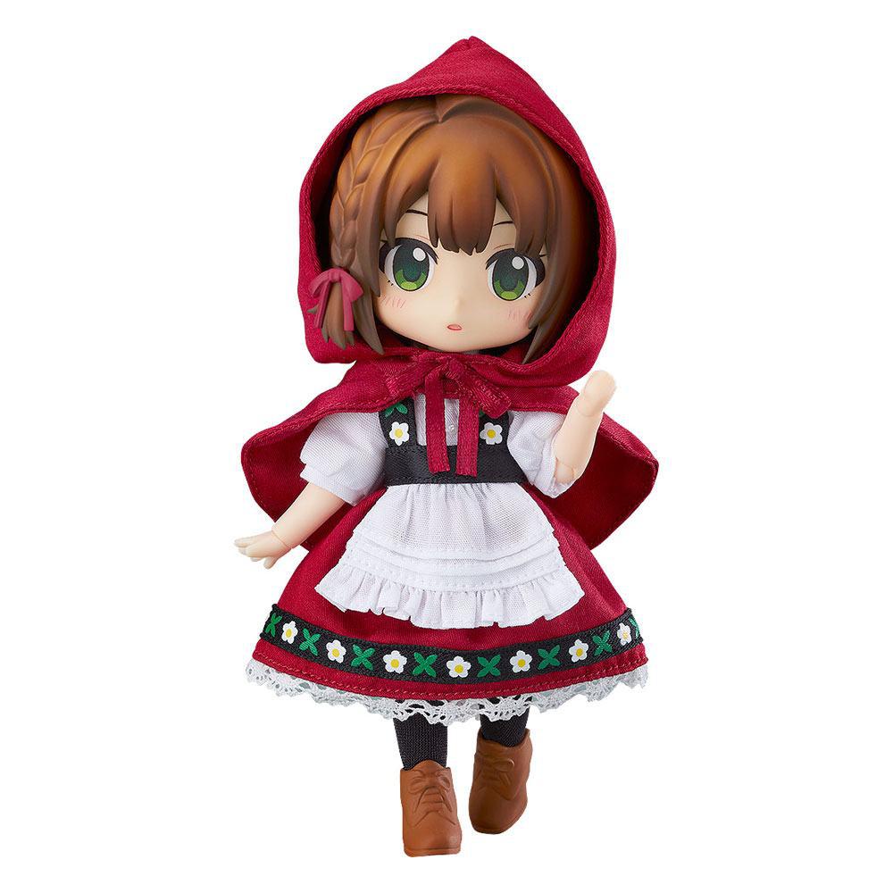 Preview: Little Red Riding Hood: Rose - Nendoroid Doll