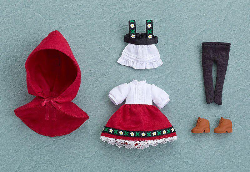 Preview: Little Red Riding Hood: Rose - Nendoroid Doll