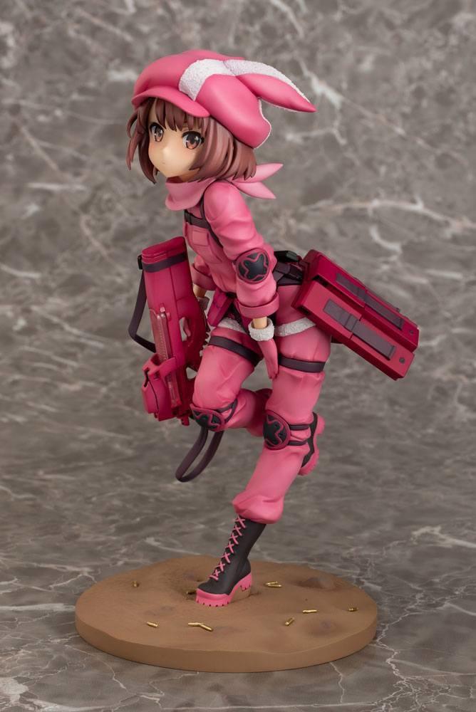 Preview: Llenn - Desert Bullet - PLUM