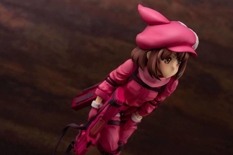 Preview: Llenn - Desert Bullet - PLUM