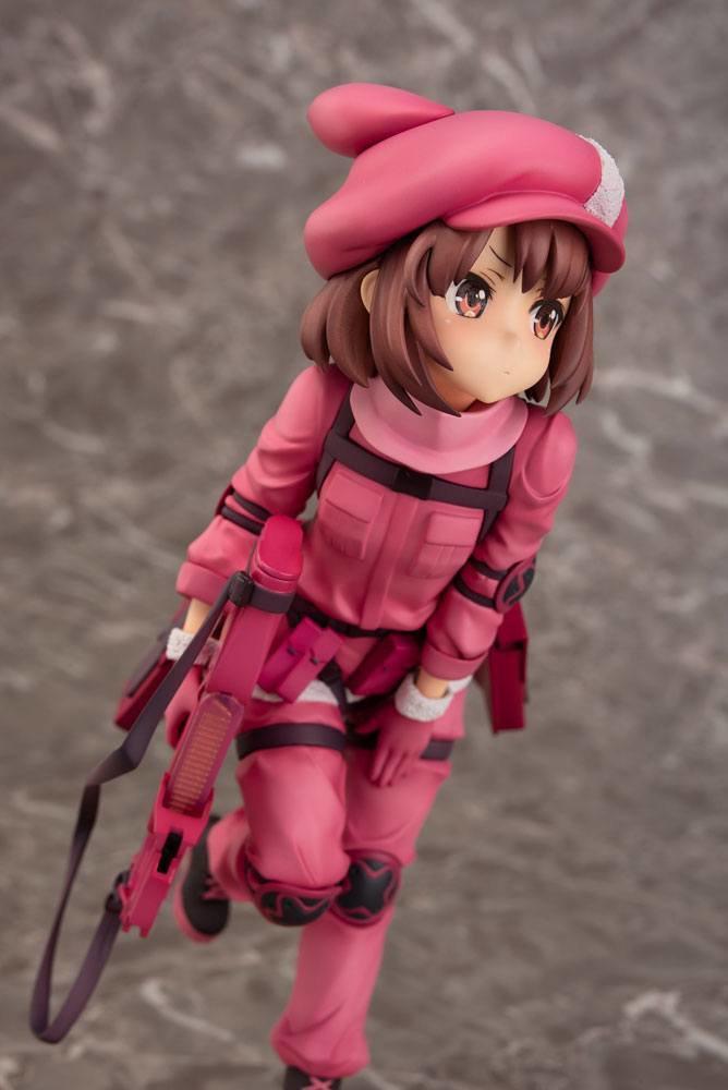 Preview: Llenn - Desert Bullet - PLUM