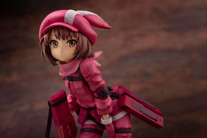 Preview: Llenn - Desert Bullet - PLUM