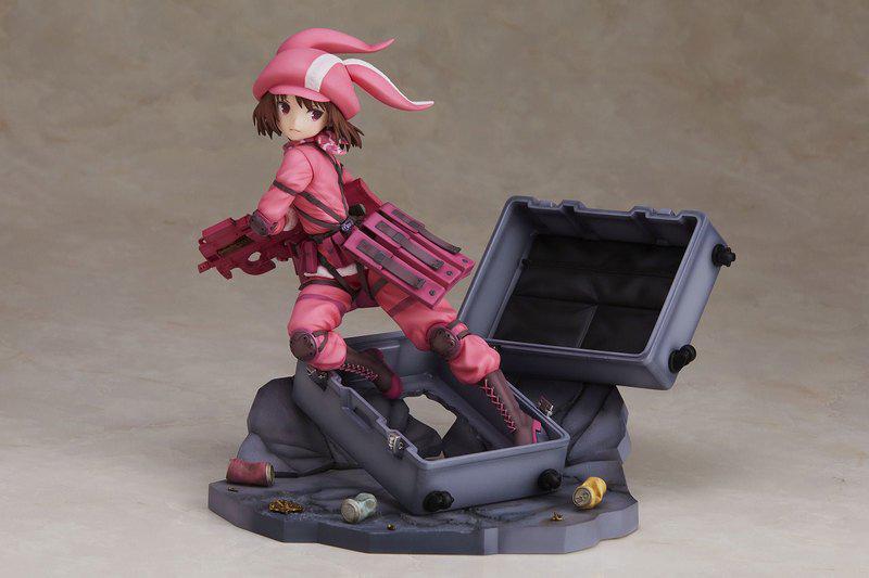 Preview: Llenn - Sudden Attack - Aniplex