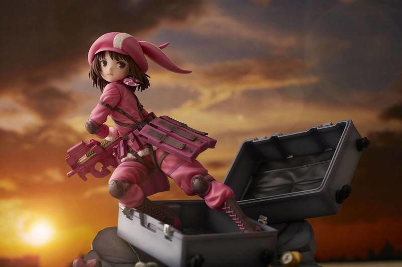 Preview: Llenn - Sudden Attack - Aniplex