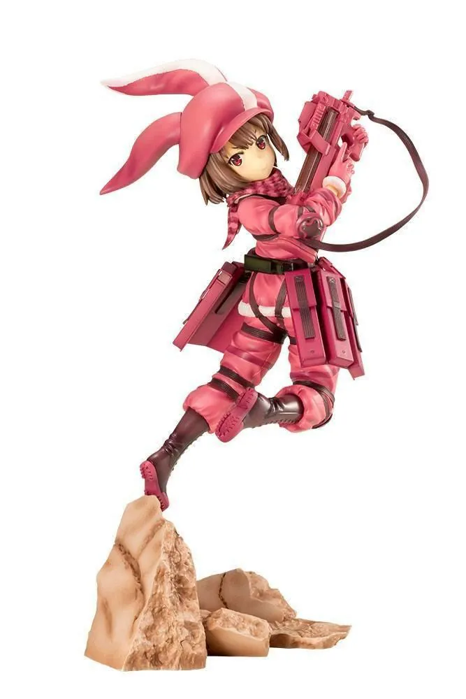 Preview: Llenn - Sword Art Online: Alternative - Kotobukiya