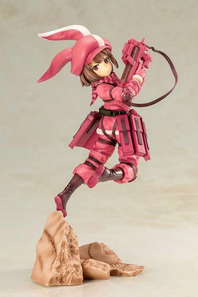 Preview: Llenn - Sword Art Online: Alternative - Kotobukiya