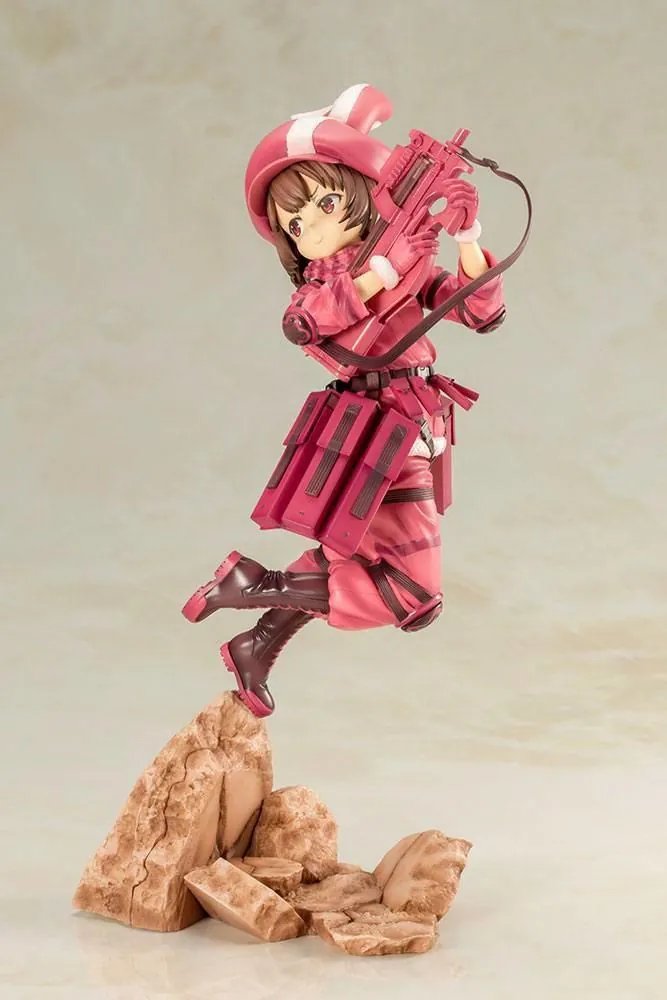 Preview: Llenn - Sword Art Online: Alternative - Kotobukiya