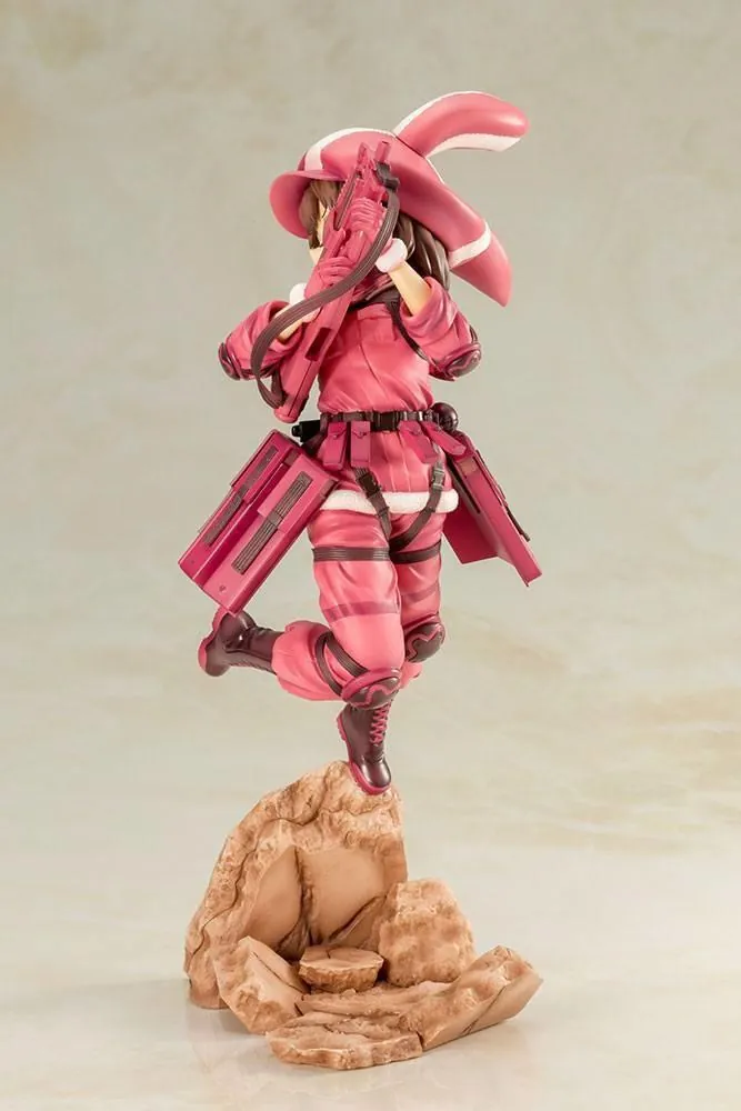 Preview: Llenn - Sword Art Online: Alternative - Kotobukiya