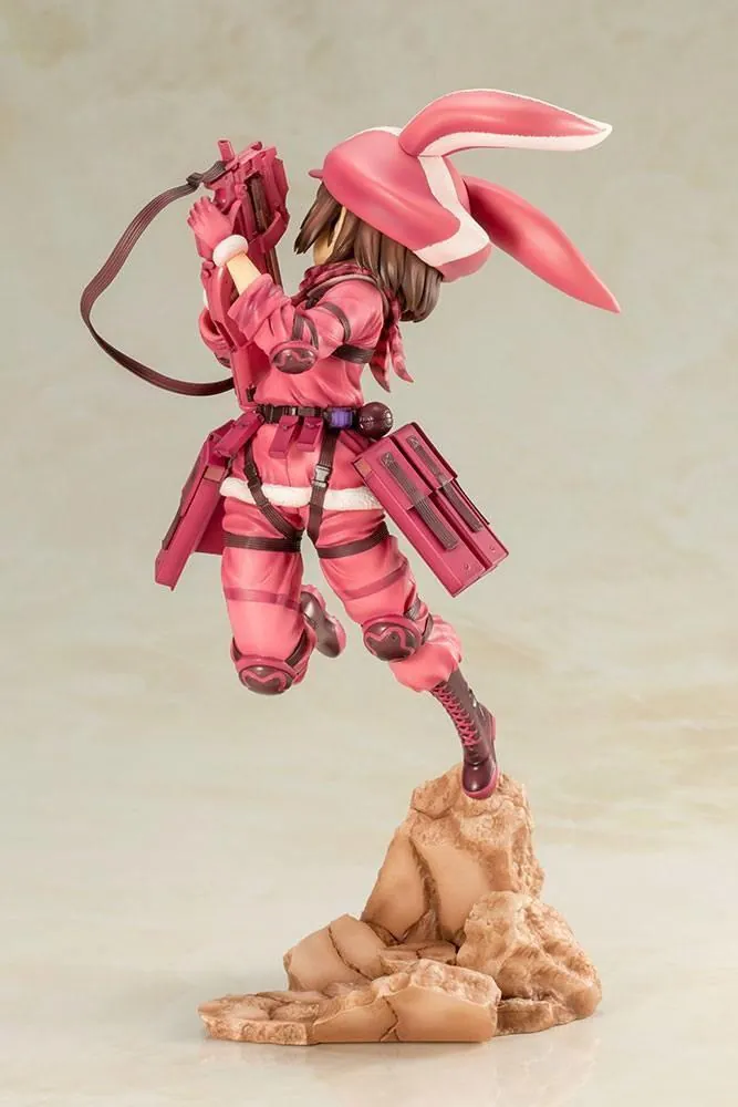 Preview: Llenn - Sword Art Online: Alternative - Kotobukiya