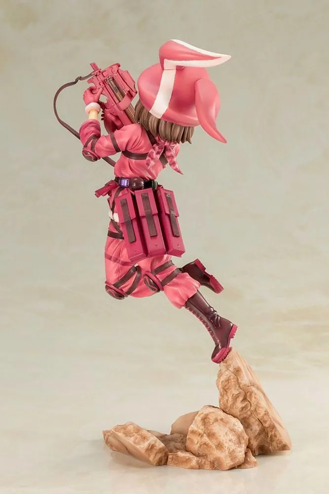 Preview: Llenn - Sword Art Online: Alternative - Kotobukiya