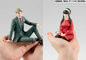 Preview: Loid & Yor Special Edition - Tenohira / Palm Size Edition G.E.M. - Megahouse